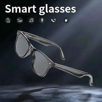 LIGE VoiceSmart Bluetooth Sunglasses with Mic & Touch - Ryglobalstore