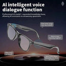 LIGE VoiceSmart Bluetooth Sunglasses with Mic & Touch - Ryglobalstore