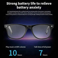 LIGE VoiceSmart Bluetooth Sunglasses with Mic & Touch - Ryglobalstore