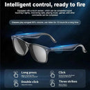 LIGE AI Translator Bluetooth Smart Audio Camera Glasses - Ryglobalstore