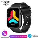 GlamFit LIGE: Women's Bluetooth Touchscreen Smartwatch - Ryglobalstore