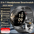 FusionFit: Smartwatch & Buds Duo - Ryglobalstore