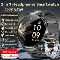 FusionFit: Smartwatch & Buds Duo - Ryglobalstore