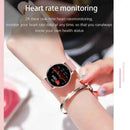 LIGE WeatherFit Waterproof Smart Band for Women/Men - Ryglobalstore