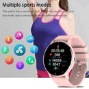 LIGE WeatherFit Waterproof Smart Band for Women/Men - Ryglobalstore