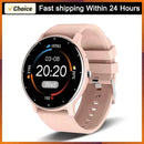 LIGE WeatherFit Waterproof Smart Band for Women/Men - Ryglobalstore