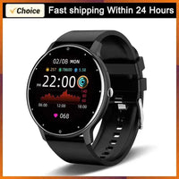 LIGE WeatherFit Waterproof Smart Band for Women/Men - Ryglobalstore
