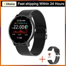 LIGE WeatherFit Waterproof Smart Band for Women/Men - Ryglobalstore