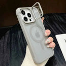 MagSafe Luxe Bracket Case w/ Lens Guard for iPhone - Ryglobalstore