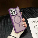 MagSafe Luxe Bracket Case w/ Lens Guard for iPhone - Ryglobalstore