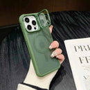 MagSafe Luxe Bracket Case w/ Lens Guard for iPhone - Ryglobalstore