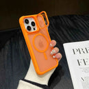 MagSafe Luxe Bracket Case w/ Lens Guard for iPhone - Ryglobalstore