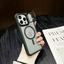 MagSafe Luxe Bracket Case w/ Lens Guard for iPhone - Ryglobalstore