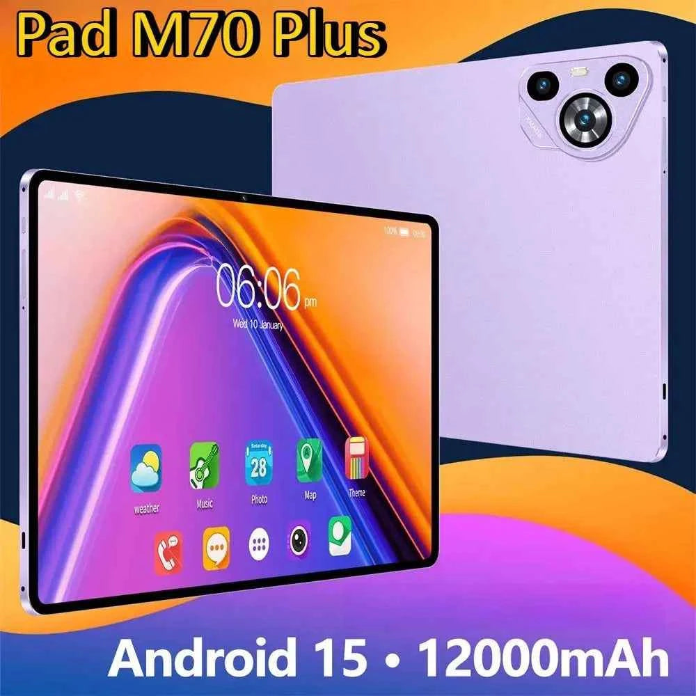 M70 Plus Kids 5G Tablet 11.6 Android 15 w/ Keyboard