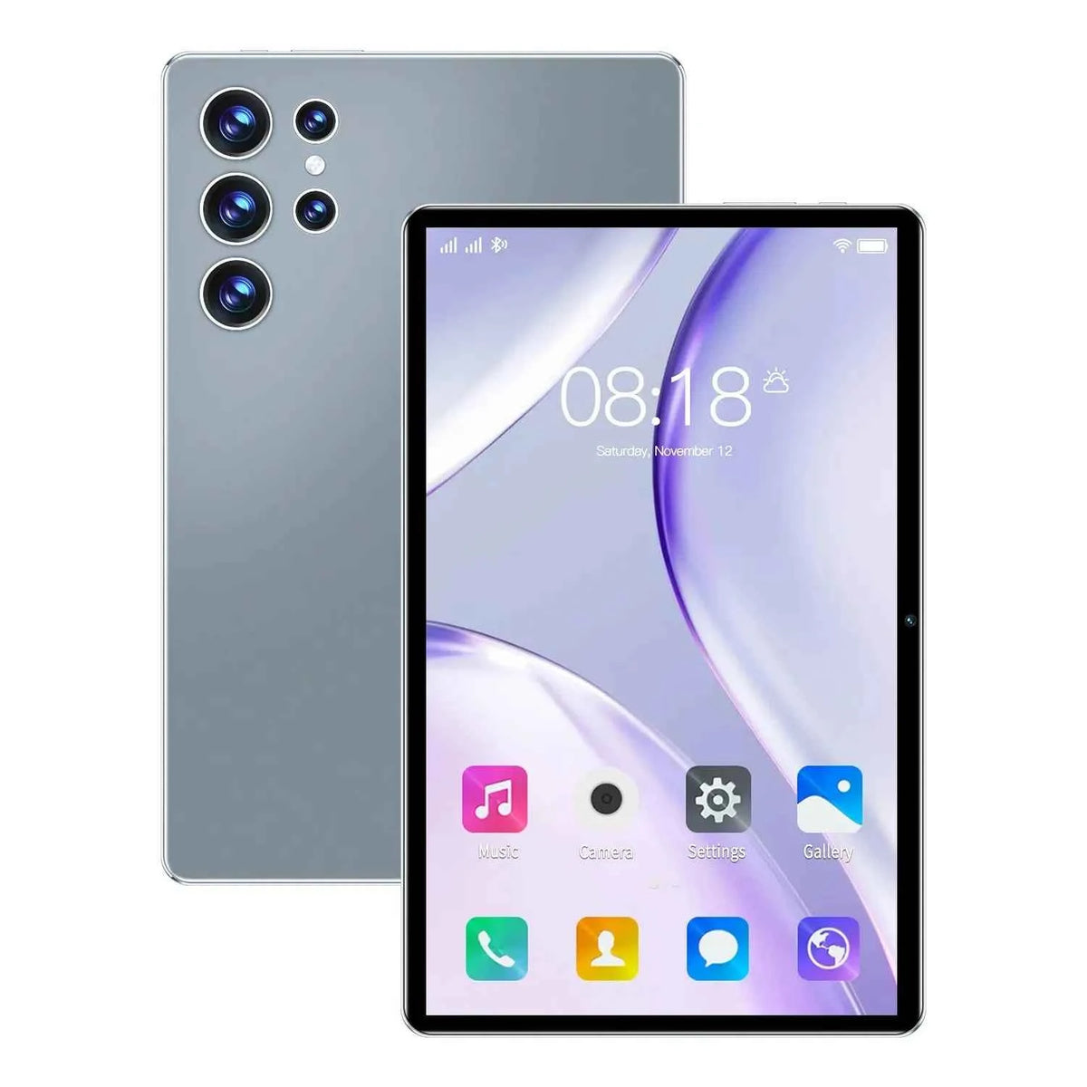 Gray / 16 GB / 2g|5 MP|2MP