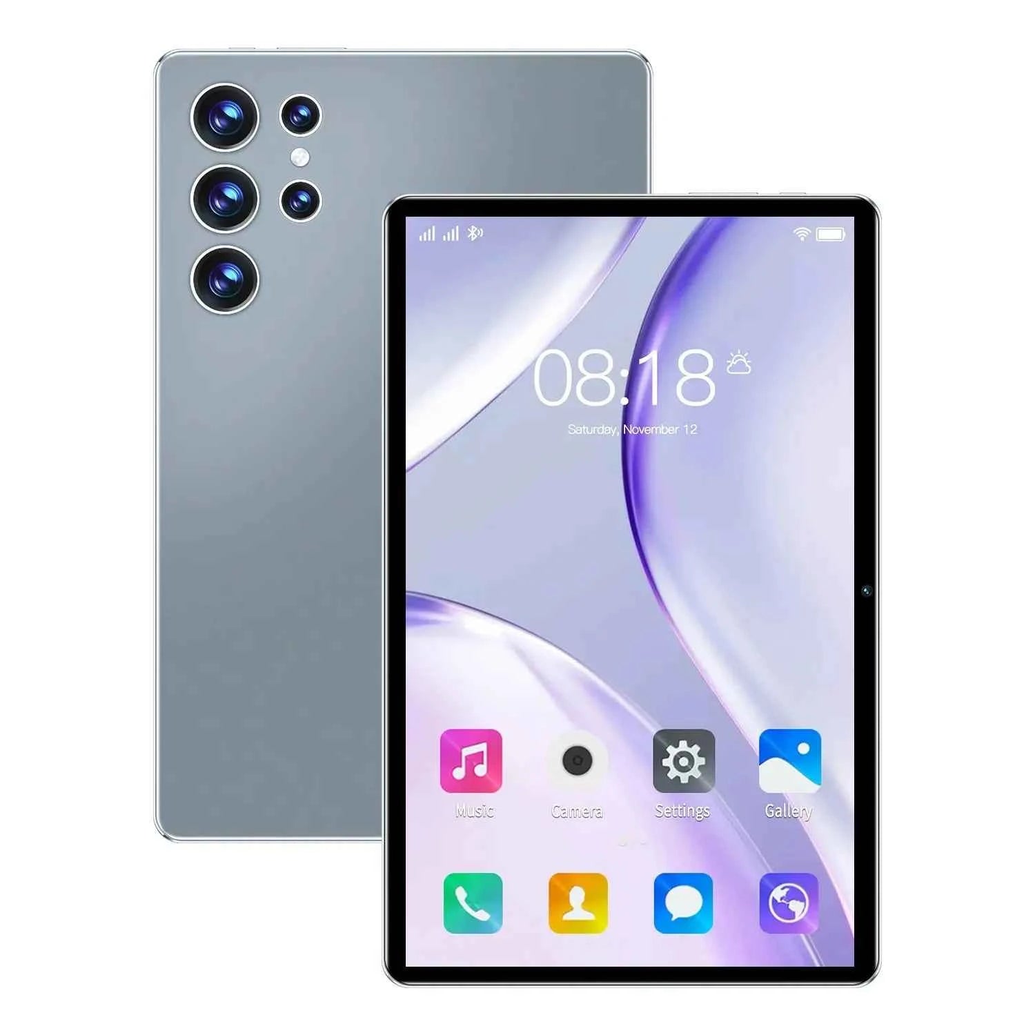 TabMaster S23: 10.1” 5G Dual-SIM Android 14 Tablet - Ryglobalstore