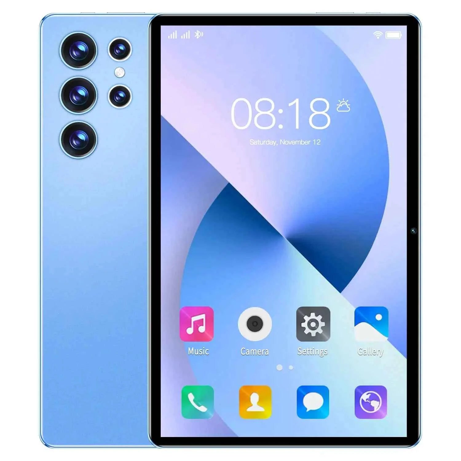 TabMaster S23: 10.1” 5G Dual-SIM Android 14 Tablet - Ryglobalstore