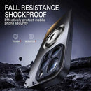 LuxMag Pro Shield – Matte, Magsafe, Shockproof Case - Ryglobalstore