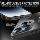 LuxMag Pro Shield – Matte, Magsafe, Shockproof Case - Ryglobalstore