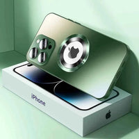 LuxMag Pro Shield – Matte, Magsafe, Shockproof Case - Ryglobalstore