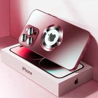 LuxMag Pro Shield – Matte, Magsafe, Shockproof Case - Ryglobalstore