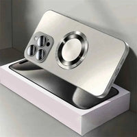 LuxMag Pro Shield – Matte, Magsafe, Shockproof Case - Ryglobalstore