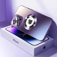 LuxMag Pro Shield – Matte, Magsafe, Shockproof Case - Ryglobalstore