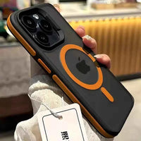 LuxeGuard MagCase: Matte Series for iPhone Pro Max - Ryglobalstore