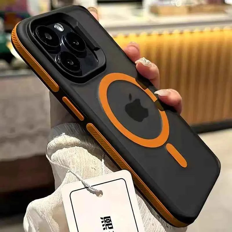 LuxeGuard MagCase: Matte Series for iPhone Pro Max