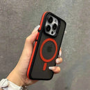 LuxeGuard MagCase: Matte Series for iPhone Pro Max - Ryglobalstore