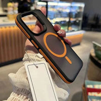 LuxeGuard MagCase: Matte Series for iPhone Pro Max - Ryglobalstore