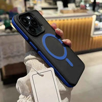 LuxeGuard MagCase: Matte Series for iPhone Pro Max - Ryglobalstore