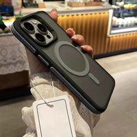 LuxeGuard MagCase: Matte Series for iPhone Pro Max - Ryglobalstore