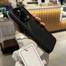 LuxeGuard MagCase: Matte Series for iPhone Pro Max - Ryglobalstore