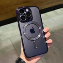 MagnaLux ClearCase: Shockproof iPhone 17/16 Pro Max Cover - Ryglobalstore