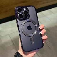 MagnaLux ClearCase: Shockproof iPhone 17/16 Pro Max Cover - Ryglobalstore