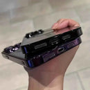 MagnaLux ClearCase: Shockproof iPhone 17/16 Pro Max Cover - Ryglobalstore