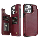 MagnaShield RFID-Blocker Wallet Case for iPhone - Ryglobalstore