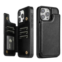 MagnaShield RFID-Blocker Wallet Case for iPhone - Ryglobalstore