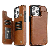 MagnaShield RFID-Blocker Wallet Case for iPhone - Ryglobalstore