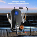 MegaClear MagGrip: Crystal Phone Holder - Ryglobalstore