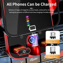 MegaClear MagGrip: Crystal Phone Holder - Ryglobalstore