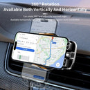 MegaClear MagGrip: Crystal Phone Holder - Ryglobalstore