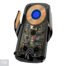 MegaClear MagGrip: Crystal Phone Holder - Ryglobalstore