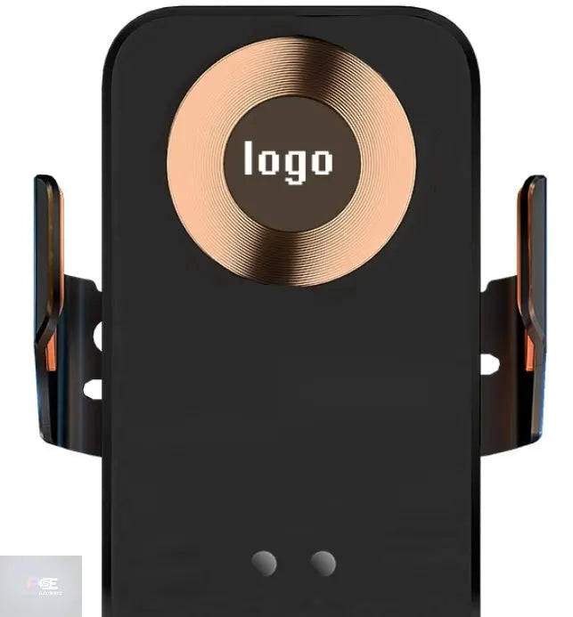 Curved Translucent: Wireless Charging + Mobile Magnetic (F28)