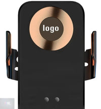 MegaClear MagGrip: Crystal Phone Holder - Ryglobalstore