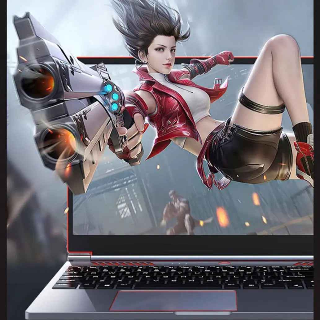 Core13 TouchPro 15 Win10 Office & Gaming Netbook - Ryglobalstore