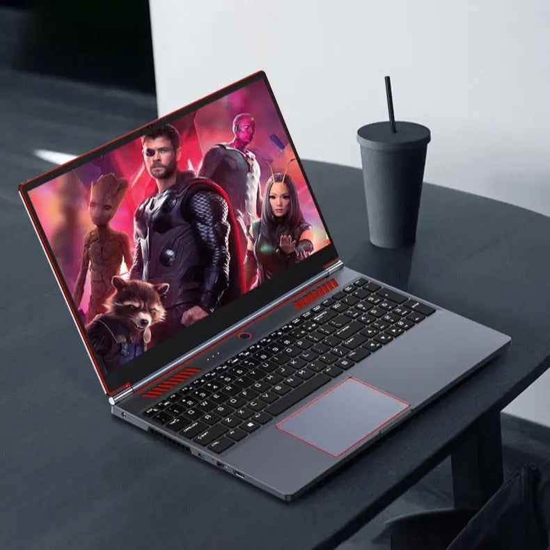 Core13 TouchPro 15 Win10 Office & Gaming Netbook - Ryglobalstore