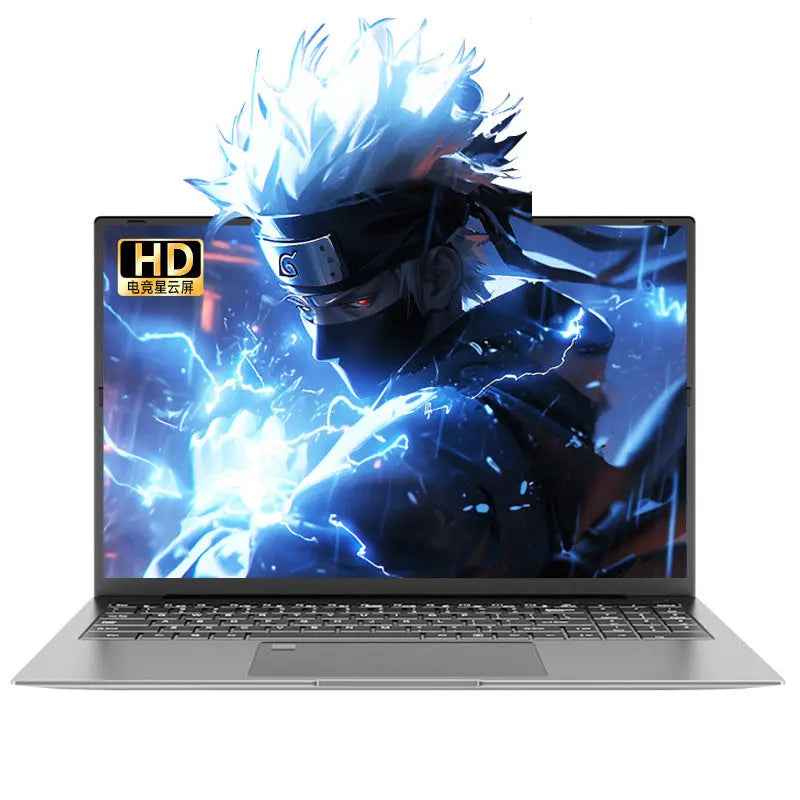 Core13 TouchPro 15 Win10 Office & Gaming Netbook