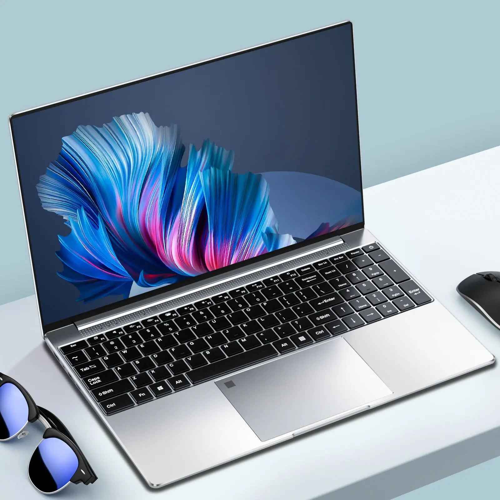 Core13 TouchPro 15 Win10 Office & Gaming Netbook - Ryglobalstore